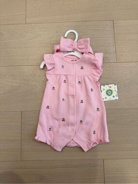 Little Me Romper